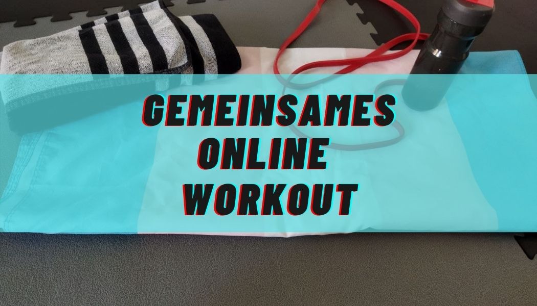 You are currently viewing Gemeinsames Workout