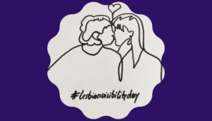 Read more about the article Lesbian Visibility Day