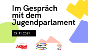 Read more about the article Queere Jugendgruppe goes Jugendparlament