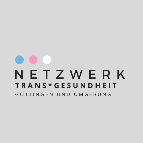 Logo Netzwerk Trans* Gesundheit Göttingen und Umgebung