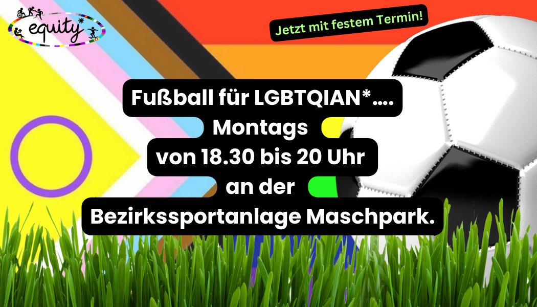 You are currently viewing Fußball für LGBTQIAN*