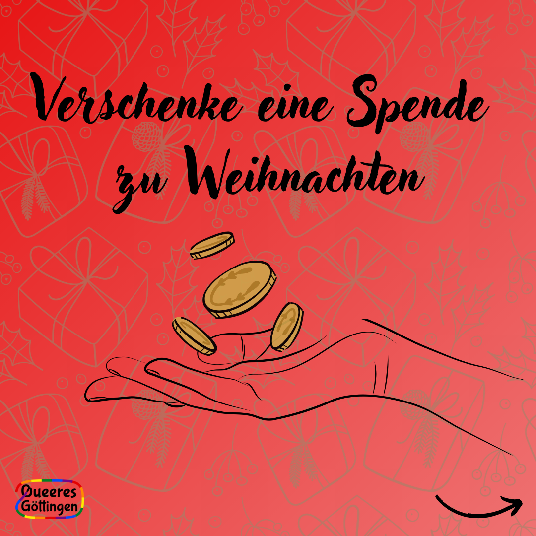 Du betrachtest gerade Verschenke eine Spende zu Weihnachten