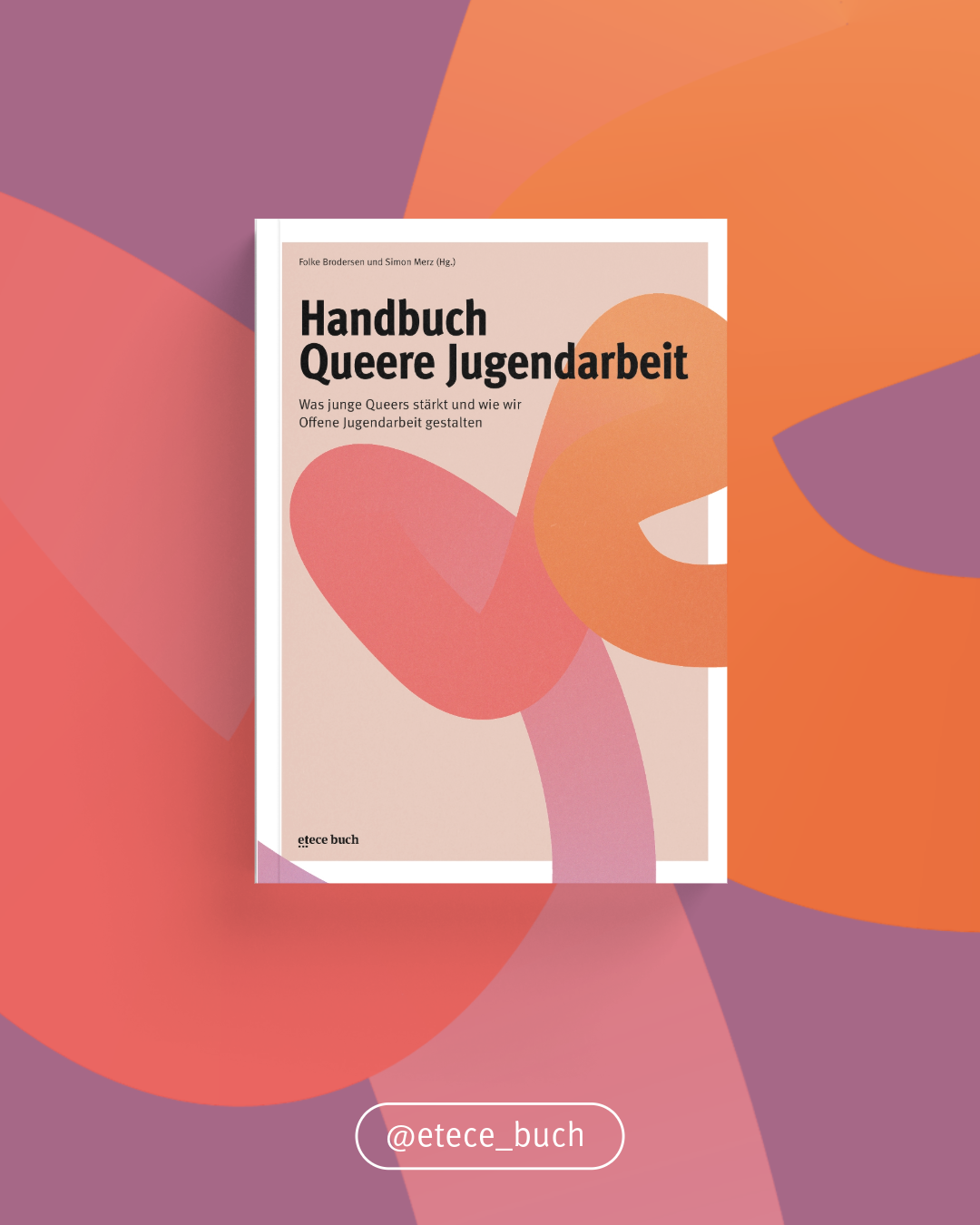 Du betrachtest gerade NEU: Handbuch Queere Jugendarbeit